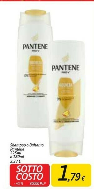 Carrefour Market Shampoo o balsamo offerta