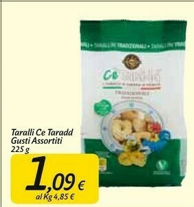 Carrefour Market Ce taradd taralli offerta