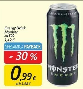 Carrefour Market Energy offerta