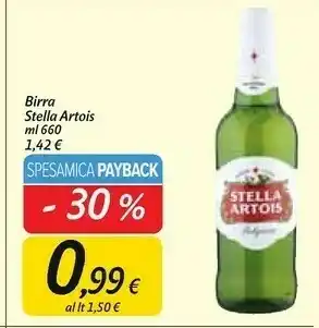 Carrefour Market Premium lager beer 660 g(ml) offerta