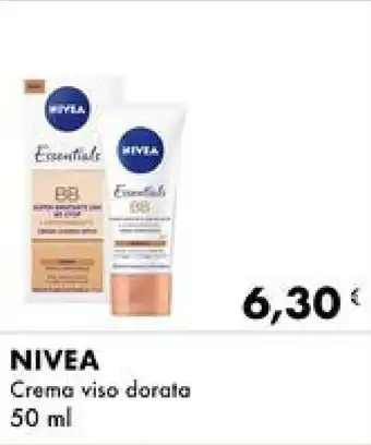 Iper Tosano NIVEA Crema viso dorata 50 ml offerta