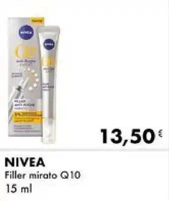Iper Tosano NIVEA Filler mirato Q10 15 ml offerta