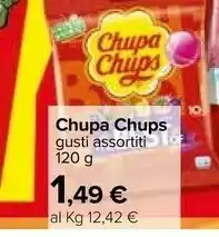 Carrefour Gusti assortiti offerta