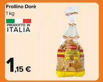 Carrefour Frollino offerta