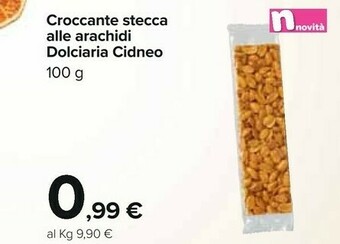 Carrefour Frutta secca offerta