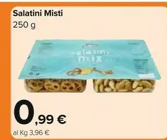 Salatini misti
