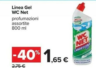 Carrefour Candeggina offerta