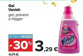 Carrefour Gel oxi action offerta