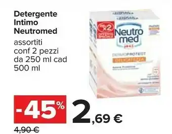 Carrefour Neutromed offerta