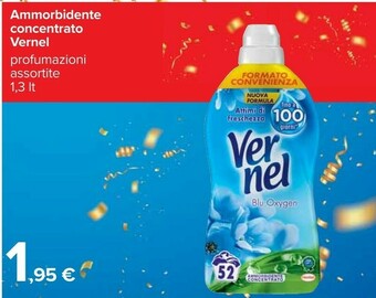 Carrefour Ammorbidente concentrato offerta