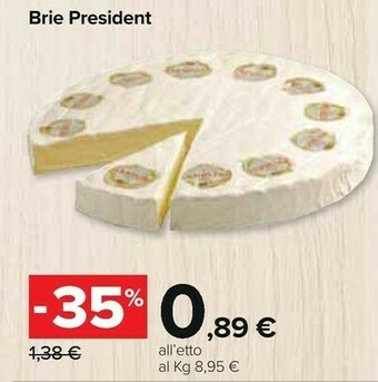 Carrefour Brie offerta