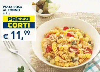 Esselunga PASTA ROSA AL TONNO offerta