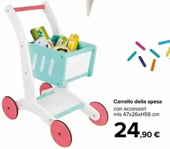 Carrello della spesa