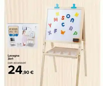 Carrefour Lavagna 3 in 1 offerta