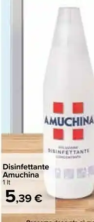 Carrefour Disinfettante offerta