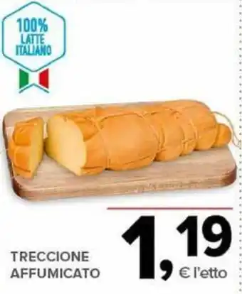 Todis TRECCIONE AFFUMICATO offerta