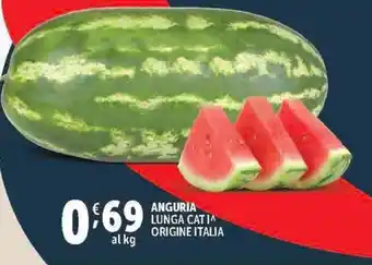 Deco Supermercati ANGURIA offerta