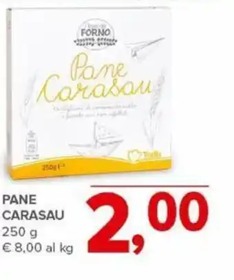PANE CARASAU 250 g