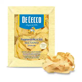 Mercati di Città La Prima DE CECCO offerta