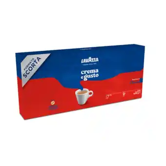 Mercati di Città La Prima LAVAZZA CREMA E GUSTO offerta