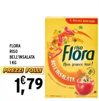 Gecop FLORA RISO BELL'INSALATA 1 KG offerta