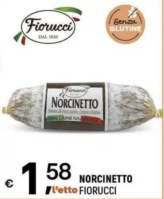 A&O NORCINETTO FIORUCCI offerta