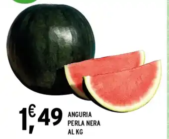 ANGURIA PERLA NERA AL KG