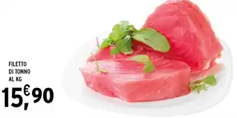 FILETTO DI TONNO