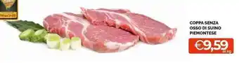 Mercatò Local COPPA SENZA OSSO DI SUINO PIEMONTESE offerta