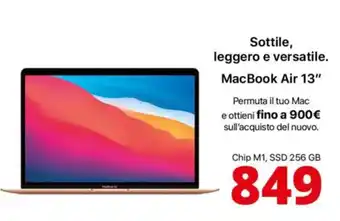MacBook Air 13"