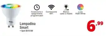 Comet Lampadina Smart offerta