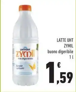Conad City LATTE UHT ZYMIL buono digeribile offerta