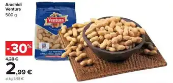 Arachidi Ventura 500 g