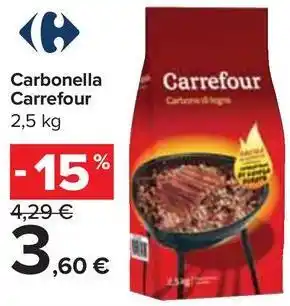 Carrefour Market Carbonella Carrefour offerta