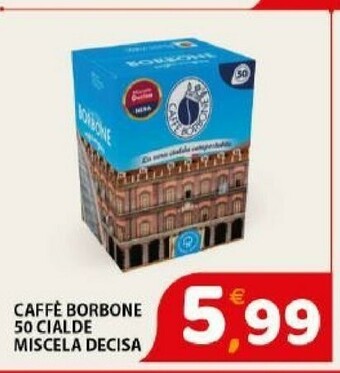Mio Market Cialde caffè offerta