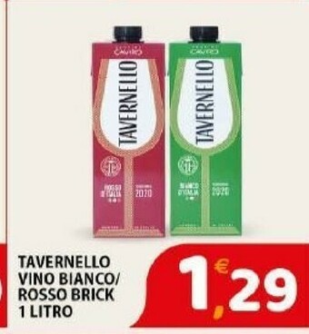 Mio Market Vino offerta