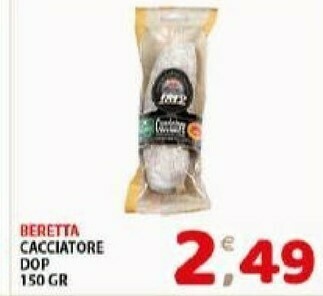 Mio Market Salame offerta