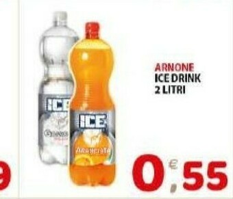 Mio Market Bevande analcoliche offerta