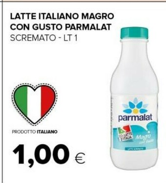 Tigre Dop offerta