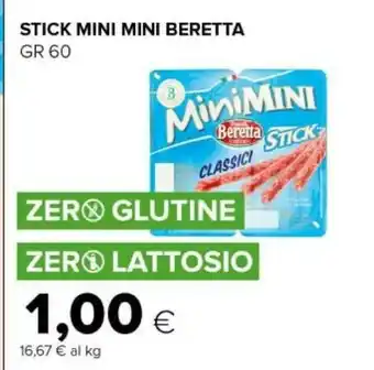 Tigre Fratelli beretta stick mini mini offerta