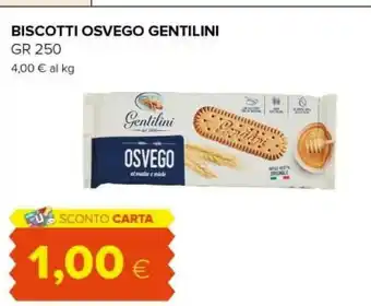 Tigre Osvego 5 cereali 250 g(ml) offerta