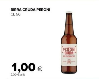 Birra cruda