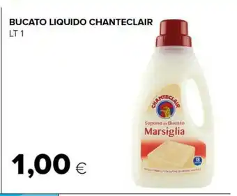 Tigre Bucato liquido marsiglia offerta