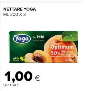 Tigre Optimum 50% di albicocca 600 g(ml) offerta
