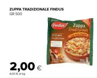 Tigre Zuppa tradizionale con avena integrale 500 g(ml) offerta