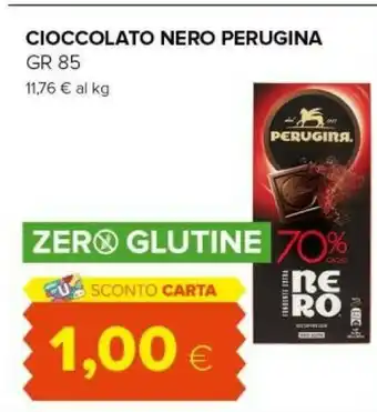 Tigre 70% cacao 85 g(ml) offerta