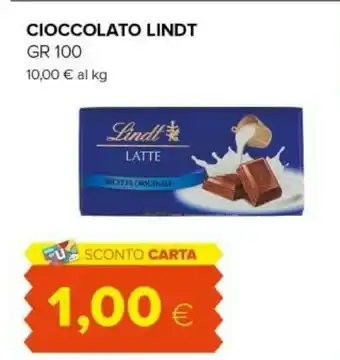 Tigre Cioccolato al latte 100 g(ml) offerta