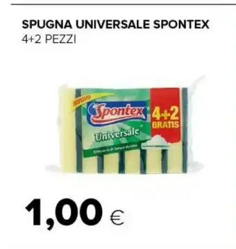 Tigre Spontex spugna universale offerta