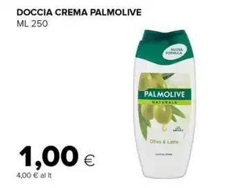 Tigre Doccia crema offerta