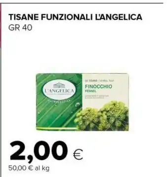 Tigre Tisane funzionali offerta